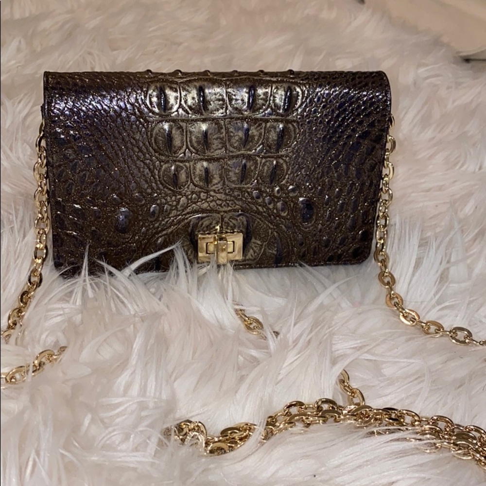 Brahmin Harley-Melbourne Crossbody Purse